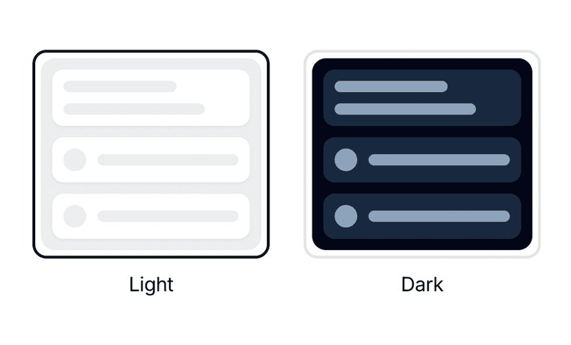 shadcn theme switcher examples