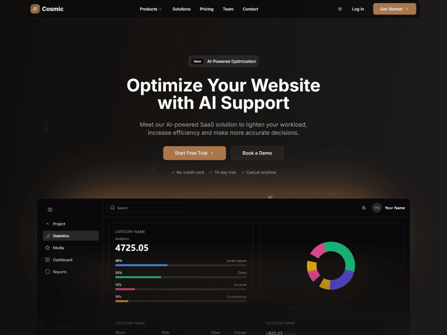 dark mode